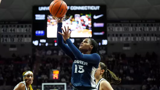 Mackayla Scarlett at UConn