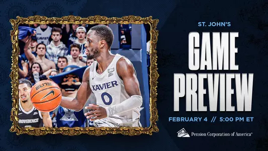 Souley graphic for SJU preview