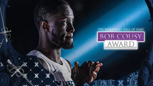 Souley Boum - Cousy Award