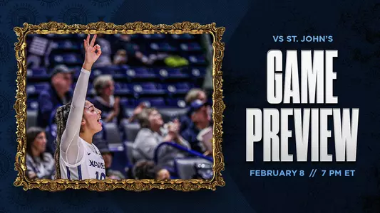 WBB Preview vs St. John's