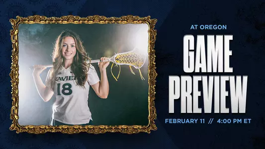WLAX Game Preview - vs Oregon (2023)