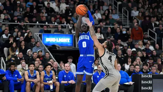 Souley Boum at Providence
