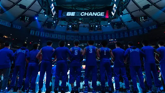 Men's Basketball at BIG EAST Tournament