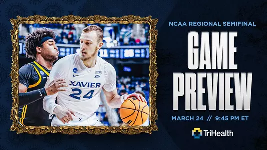 NCAA REGIONAL SEMI GRAPHIC