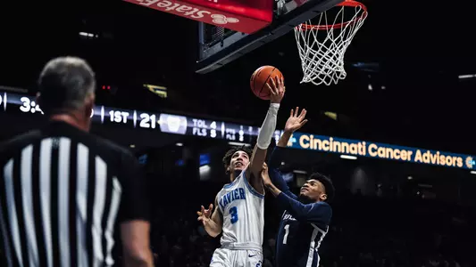 Colby Jones vs Butler