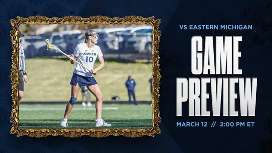 WLAX - Game Preview vs Eastern Mich 2023