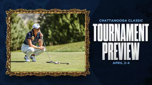 2023 Chattanooga Classic - Preview Graphic