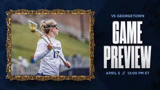 WLAX Game Preview vs Georgetown - 2023