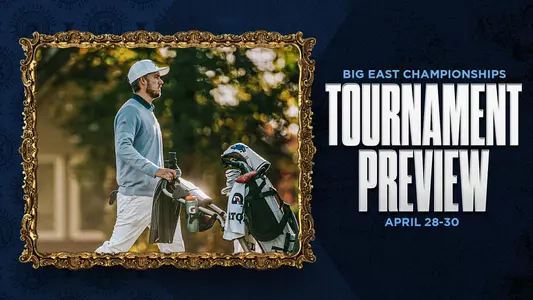 2023 BIG EAST MGOLF Preview