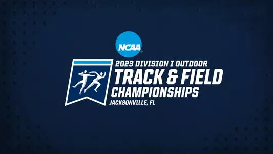 2023 NCAA East Prelims - Track and Field