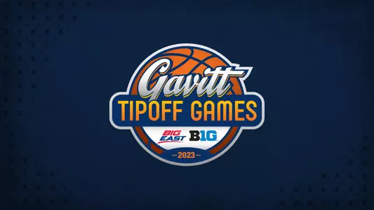 2023 Gavitt Tip-Off Games