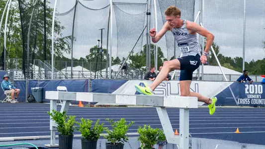 Trevor Nolan at 2023 NCAA East Regionals