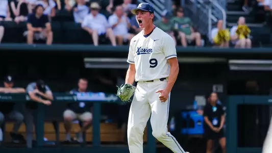 Justin Loer vs Vanderbilt - 2023 NCAA Tournament