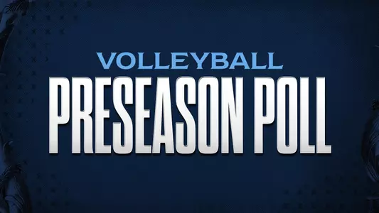 2023 VBALL Preseason Poll