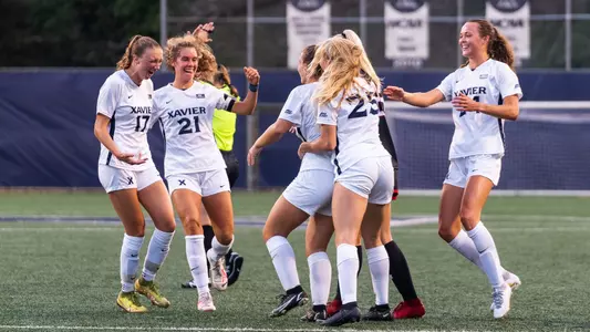 Kennedy Clark goal vs Northeastern