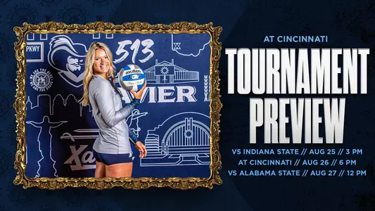 2023 VBALL Cincinnati Tournament Preview