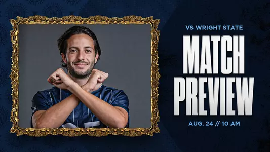 2023 MSOC Season Opener vs Wright State