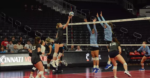 2023 Xavier vs Indiana State - Caroline Speelman