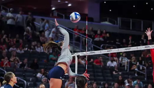 2023 VB Xavier vs Cincinnati - Emma Grace