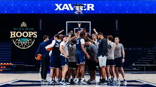 Bahamas Huddle Graphic