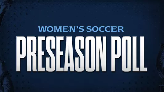 preseason poll - wsoc