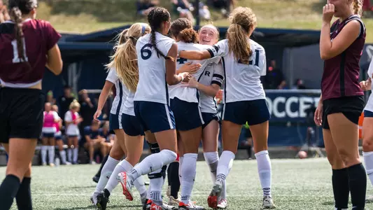 Shelby Sallee Goal vs Bellarmine