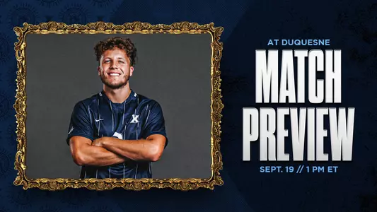 MSOC at Duquesne - Preview