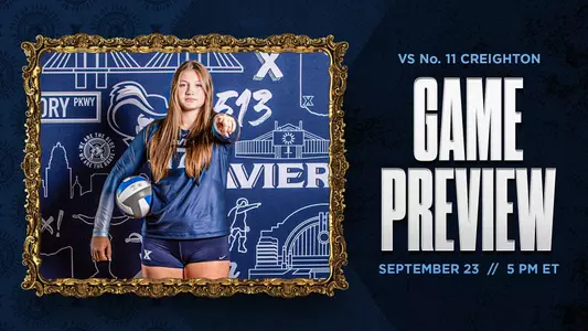 2023 - VB Game Preview vs Creighton