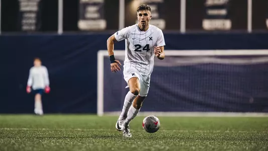 Dylan Kropp vs Georgetown