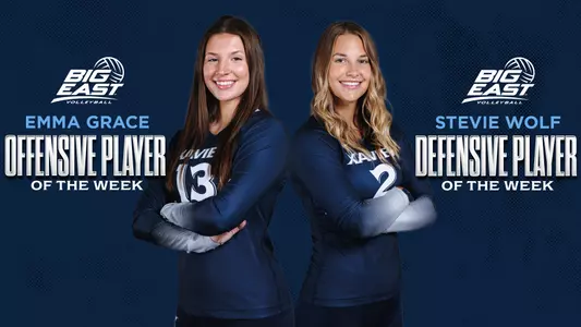 2023 Xavier VB Grace OPOW, Wolf DPOW