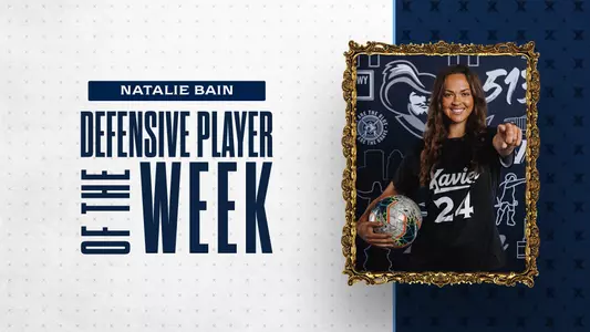 Natalie Bain DPOW