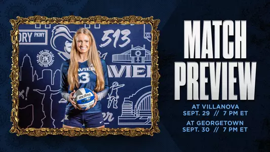 2023 VB Game Preview - Villanova and Georgetown 1