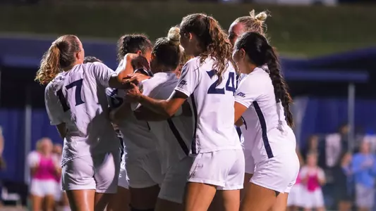 Madison Ayson goal against Villanova