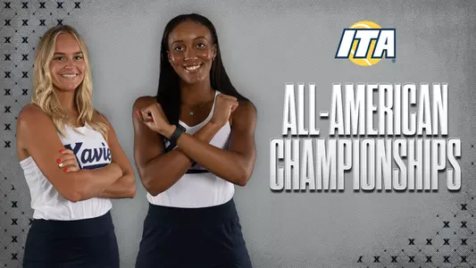 Imani Graham and Anna Roggenburk ITA Championships