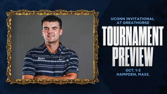 MGOLF Preview at UConn