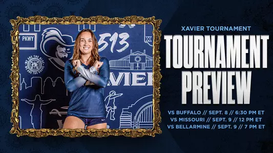 2023 VB Xavier Tournament Preview