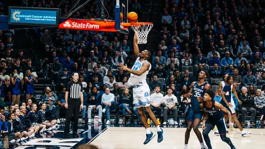 Abou Ousmane vs UConn