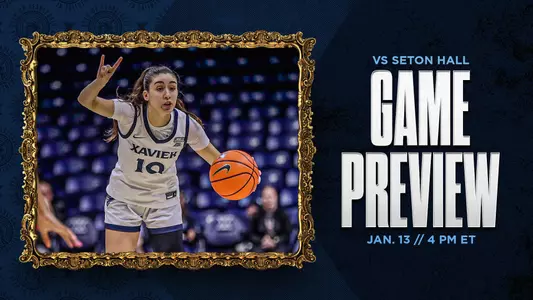 2024 WBB Preview vs Seton Hall