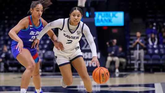 Aizhanique Mayo vs DePaul