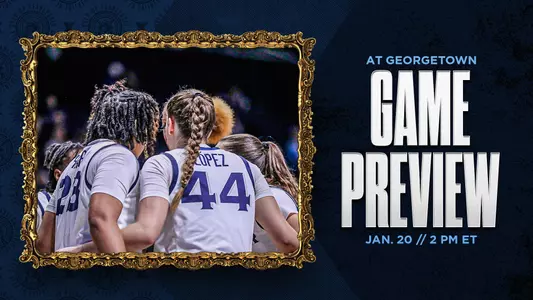 2024 WBB Preview at Georgetown