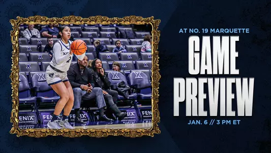 2024 Women's Basketball Preview at Marquette