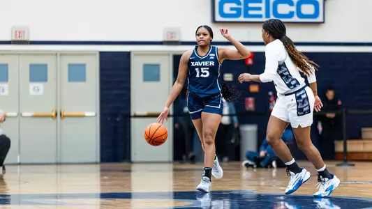 Mackayla Scarlett at Georgetown