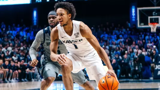 Desmond Claude drive vs. Butler