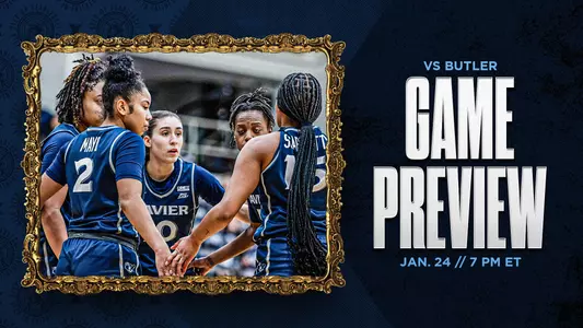 2024 WBB Preview vs Butler
