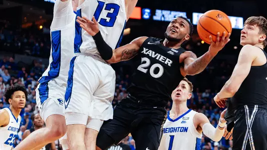 Dayvion McKnight vs Creighton