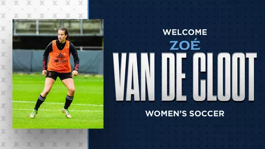 Zoe Van de Cloot
