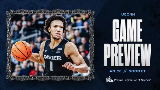 Claude game graphic at UConn