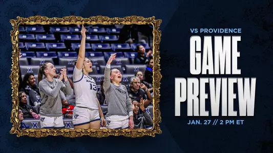 2024 WBB Preview vs Providence