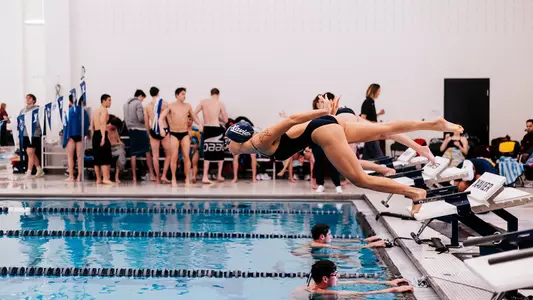 Swim vs. Bellarmine