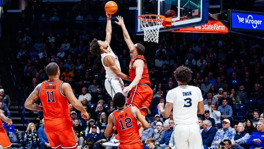Desmond Claude vs St. john's